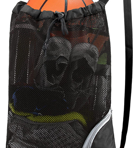 Drawstring Backpack for Men Women Athletic Gym Sports Workout Beach Swim