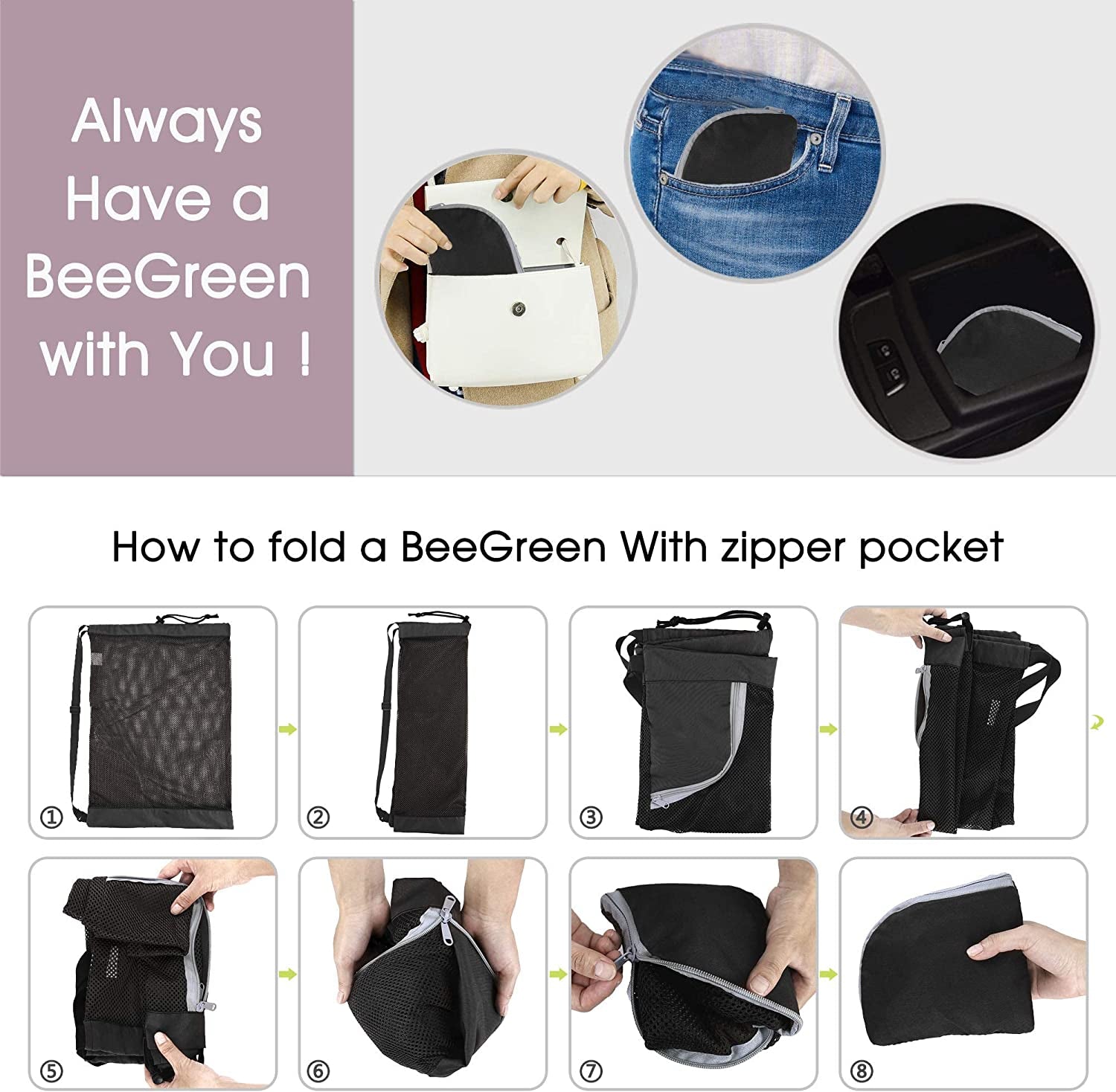 Drawstring Backpack for Men Women Athletic Gym Sports Workout Beach Swim