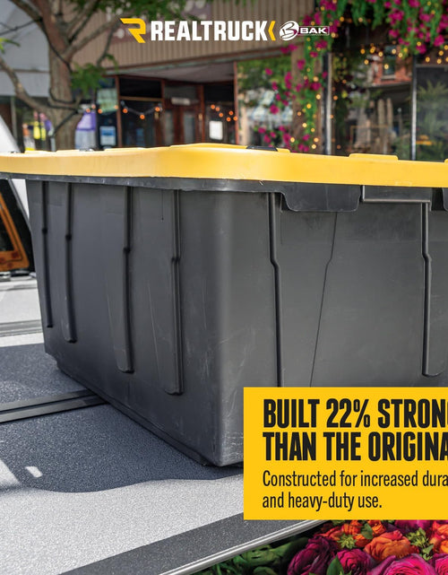 Load image into Gallery viewer, BAK Bakflip MX4 Hard Folding Truck Bed Tonneau Cover | 448339 | Fits 2021-2022 Ford F-150 5' 7" Bed (67.1")
